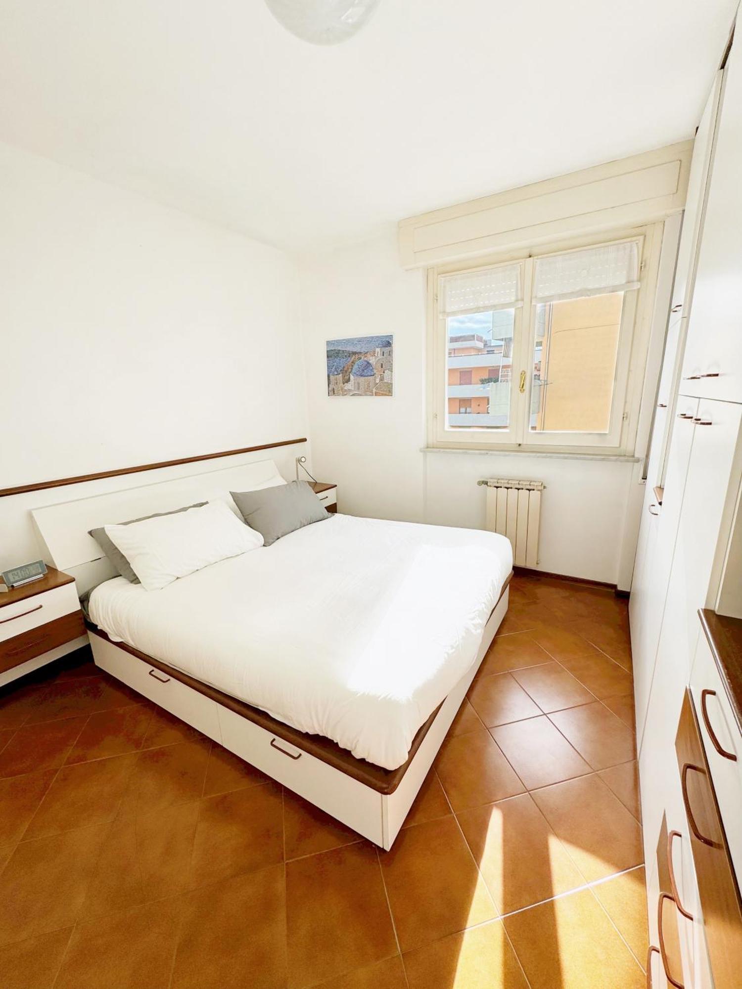 Apartment Luminoso, Versilia, Vicino Al Mare Marina Di Carrara